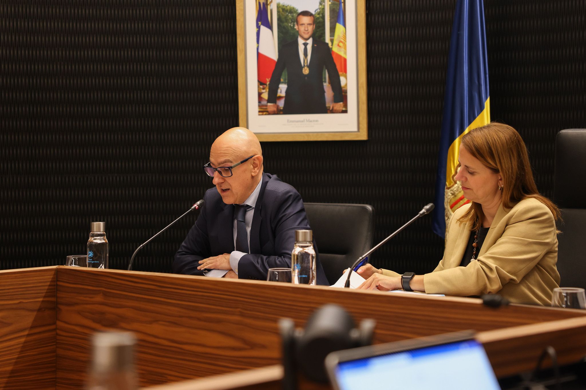 Escaldes avisa que la nova 'llei Marsol' per l'habitatge pot "posar en perill" les finances comunals
