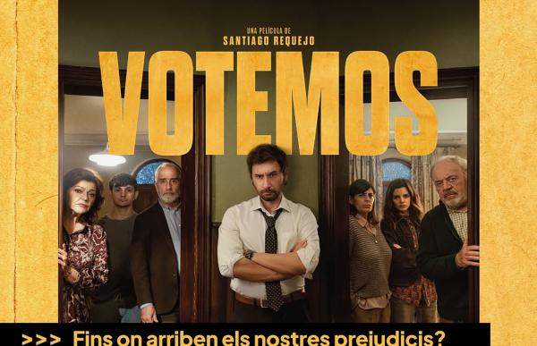 ‘Votemos’, a Cines Illa pel Dia de la salut mental
