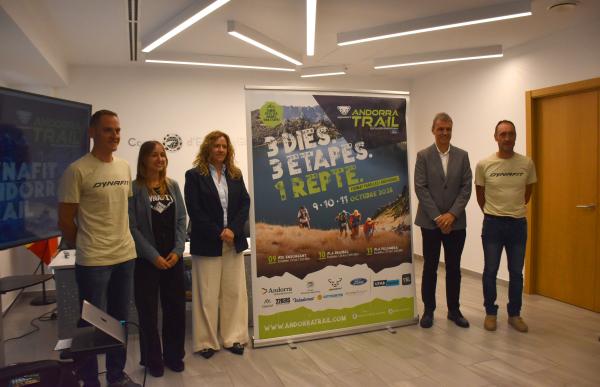 La Dynafit Andorra Trail supera els 500 inscrits