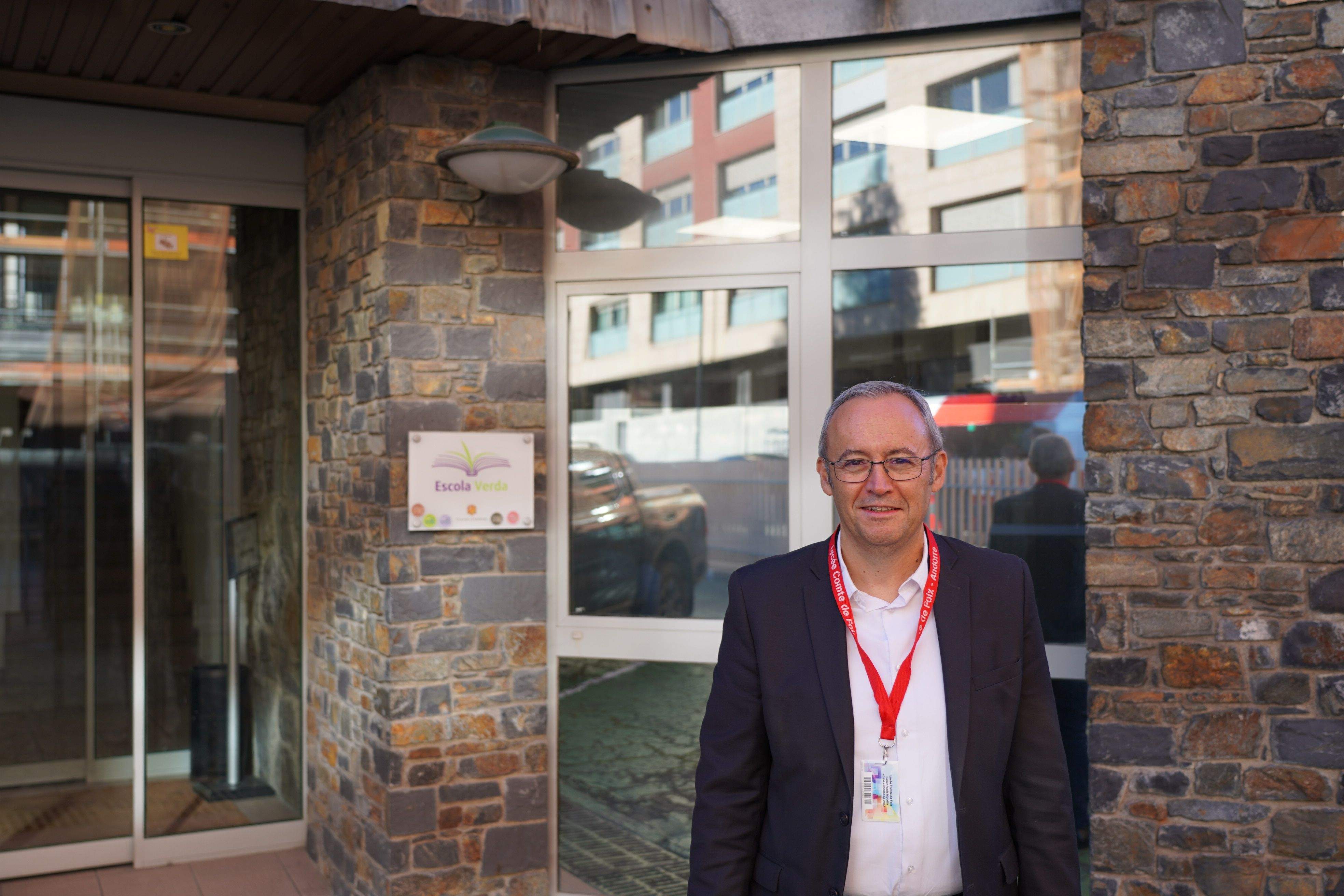 El Lycée completa la plantilla amb la majoria de docents residents a Andorra: "Hem tingut sort"