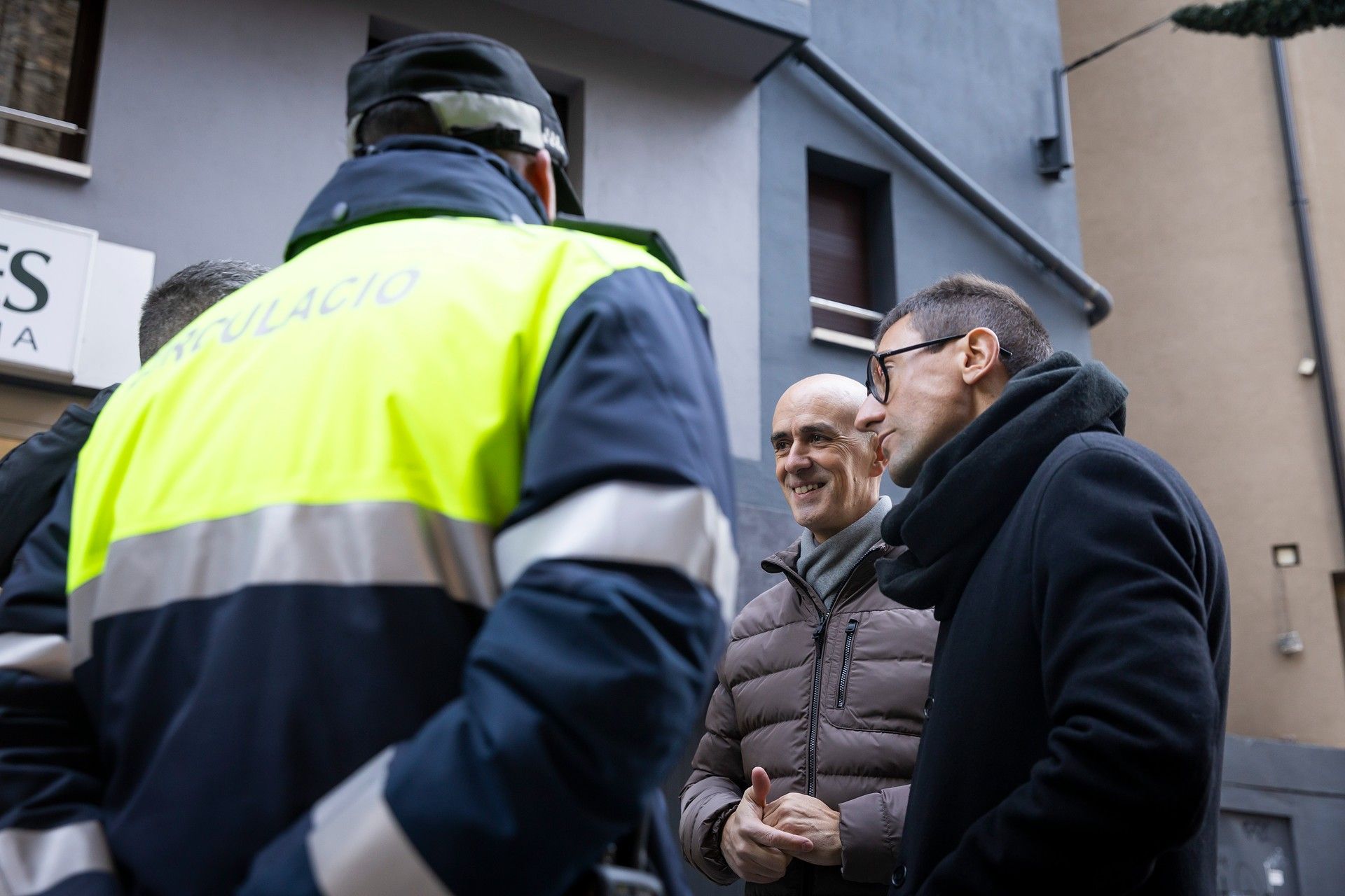 Els agents cívics superen els 3.000 controls a la capital i interposen 26 denúncies