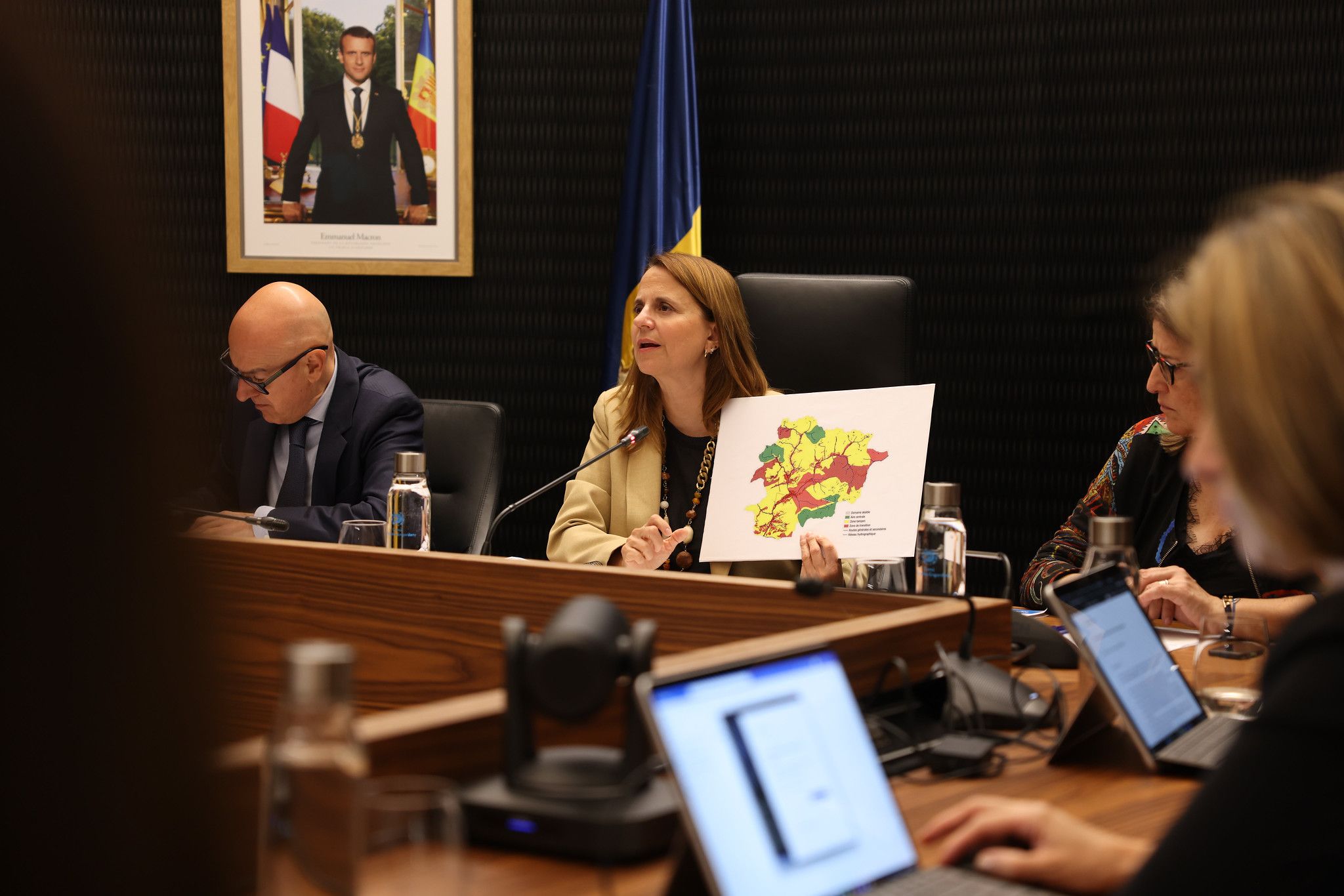 L'exclusió del Madriu escaldenc, clau per acceptar la candidatura a Reserva de la Biosfera