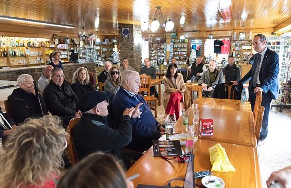 Nova ronda de reunions amb el veïnat de Canillo per explicar la gestió del Comú