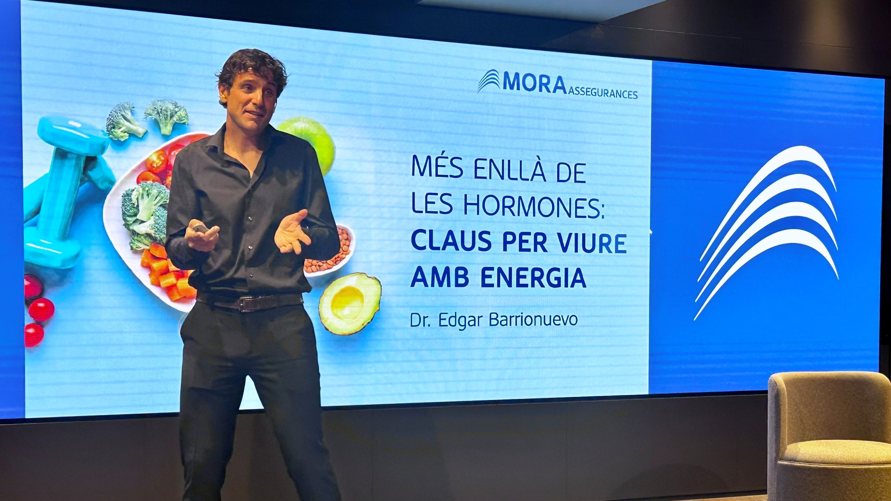 Una bona nutrició, l'element clau per alleugerir els símptomes de la menopausa