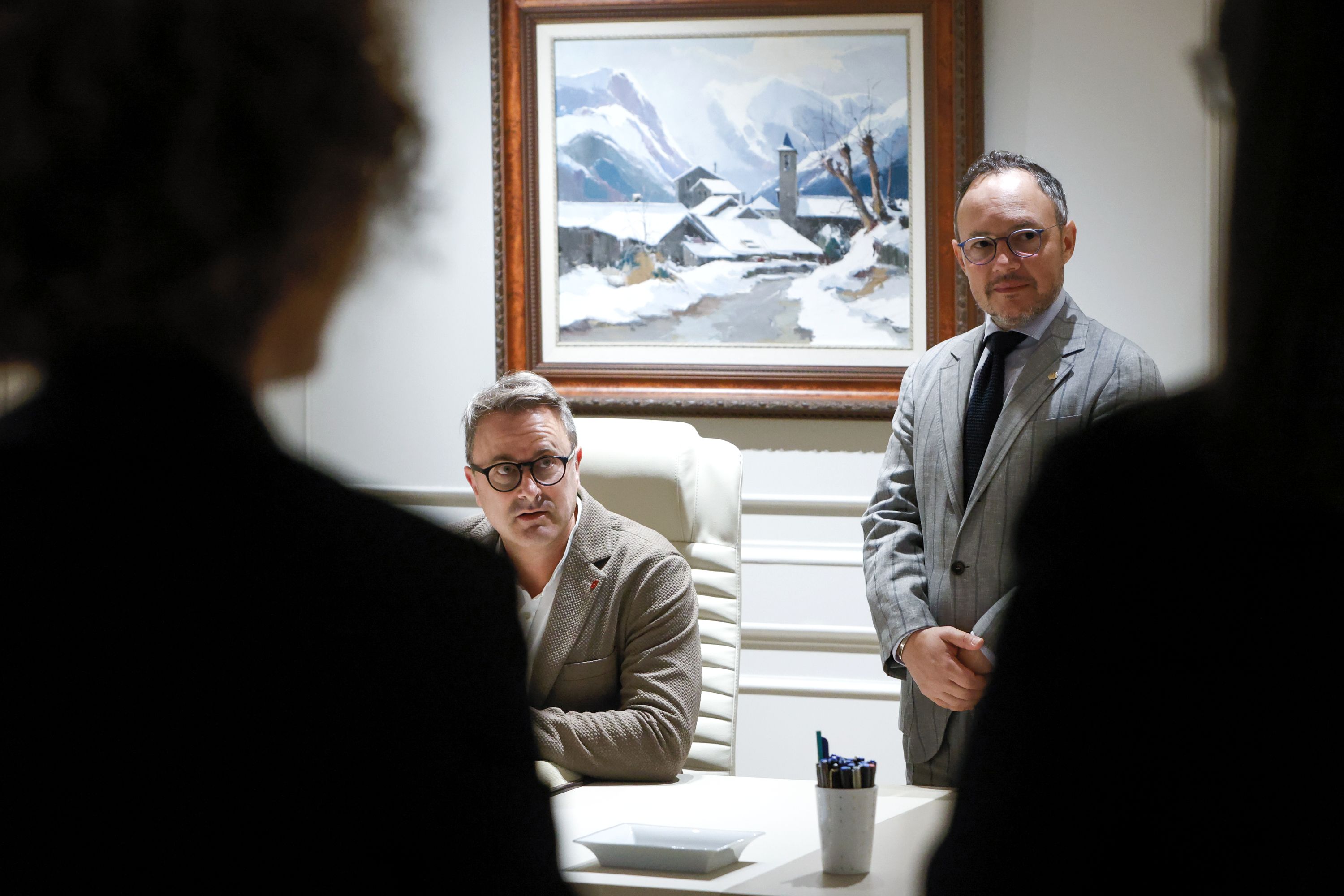 Luxemburg assegura que "mai més es podrà renegociar un acord tan bo com aquest"
