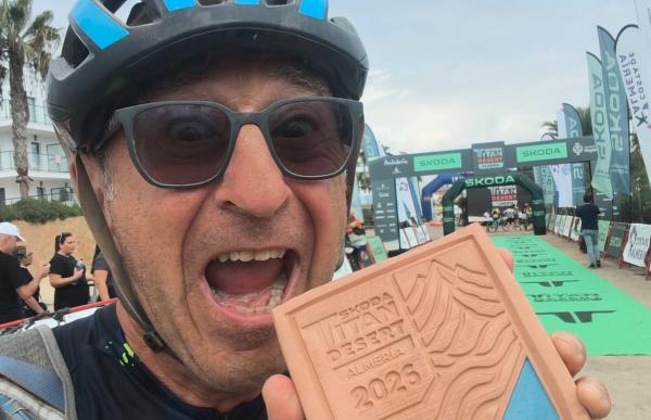 Aranda, ‘finisher’