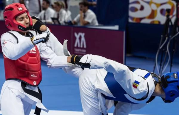 Naiara Liñán perd al primer combat al Polish Open