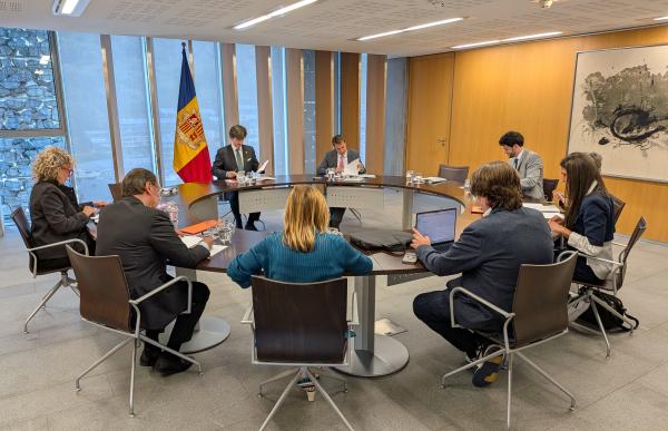 El debat de totalitat dels comptes 2027, el 22 d’octubre
