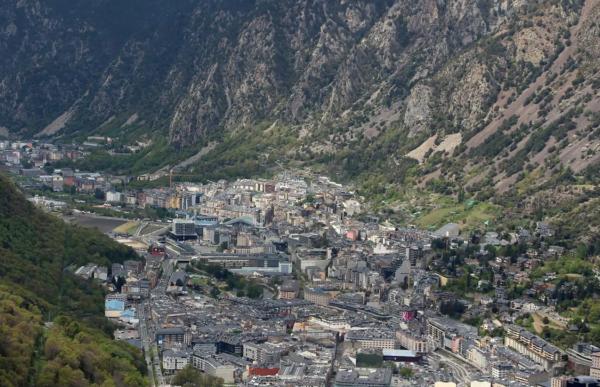 Els actius exteriors nets de la banca andorrana cauen un 7,6% en un any