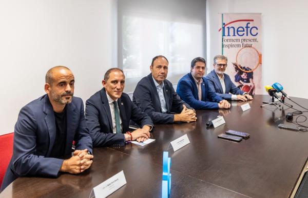 Els tres Campionats del Món, junts sota la marca Pirineus 27