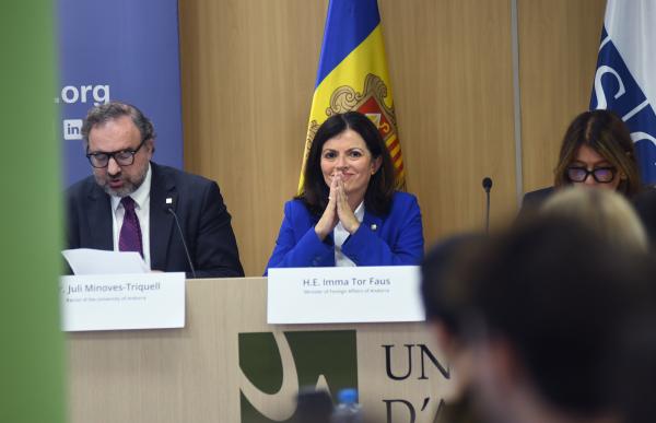 Afers Exteriors i l’OSCE organitzen una formació sobre canvi climàtic, igualtat de gènere i inclusió juvenil