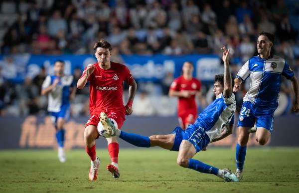 Amb l’‘altre futbol’ no perden
