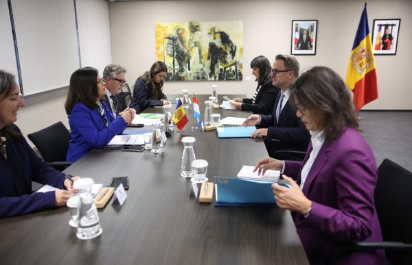 Luxemburg avisa que “no hi haurà una segona oportunitat amb l’acord d'associació”