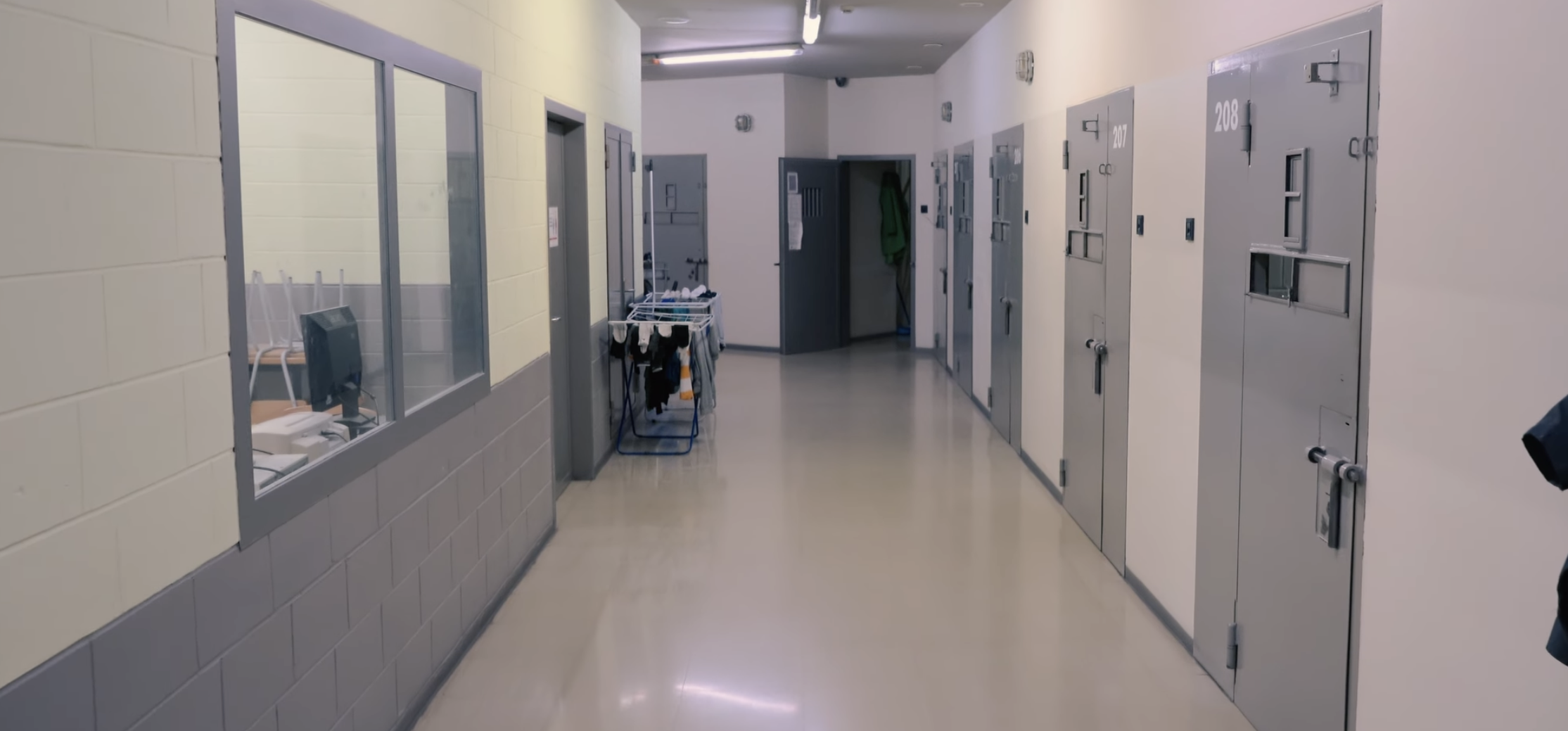 Detingut per tornar a ser alliberat el 'pres que no volia ningú': no hi ha forma que compleixi