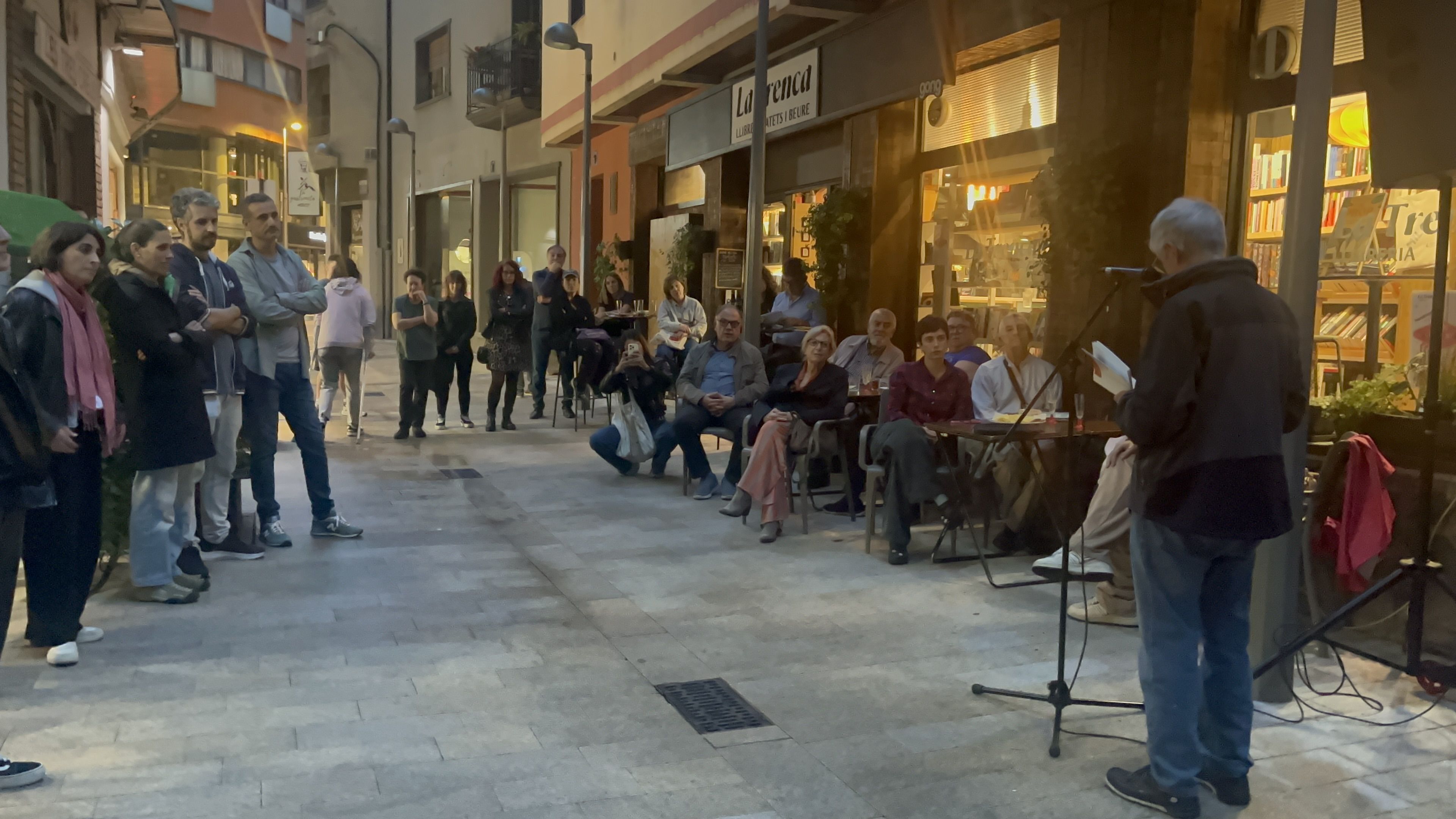 Versos per la llibertat