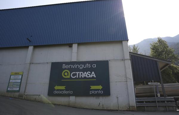 El CTR preveu tractar 55.583 tones de residus el 2027, un 9,43% més